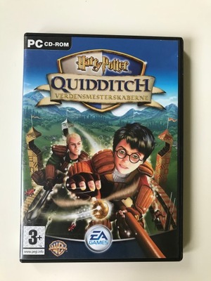 Harry Potter Quidditch World Cup