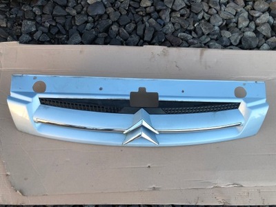 Решётка радиатора решётка радиатора эмблема citroen berlingo lift 9644758077 03-08 фото №1