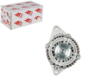 Генератор 12v mitsubishi lancia as-pl фото №1