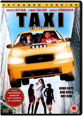 TAXI [DVD]