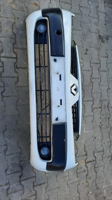 Бампер перед renault megane scenic ii 03-05r фото №1