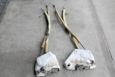 Замок двері перед l / p mazda cx5 11-15r uk фото №1