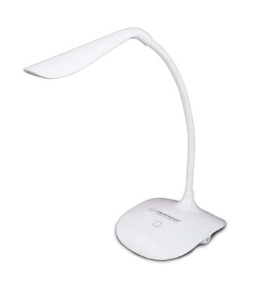 Lampka biurkowa LED ACRUX biała ELD103W