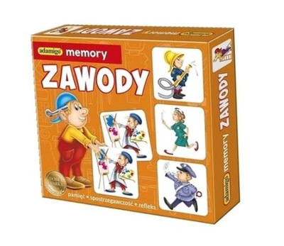 ZAWODY - MEMORY