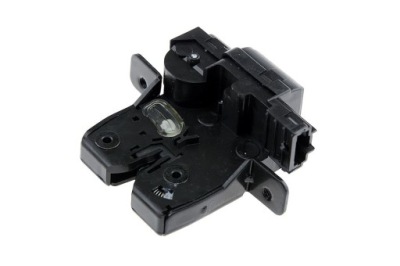 Замок кришки багажника nissan qashqai 07- фото №1