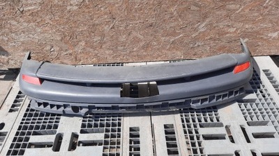 Накладка бампера задня renault vel satis 2.0b i 03r фото №1