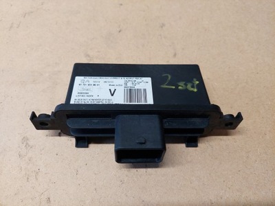 Citroen c5 iii x7 модуль блок управления света ксенон фото №1