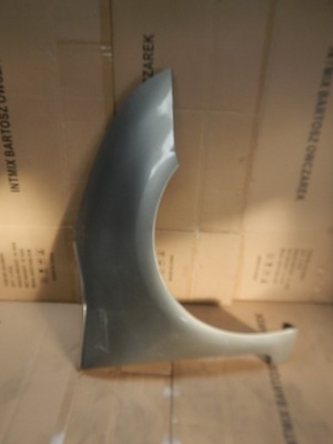 Крыло перед правый citroen c4 picasso lift фото №1