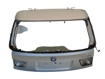 Кришка багажника кришка багажника задня задня bmw x5 e70 354 фото №1