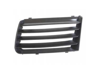 Решётка решётка радиатора бампера перед левая seat alhambra оригинальный номер фото №1