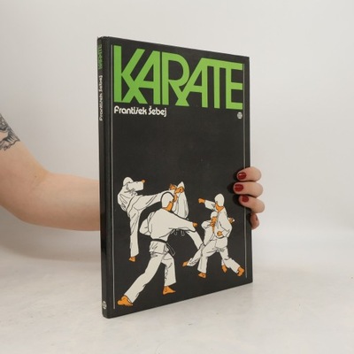 Karate | František Šebej