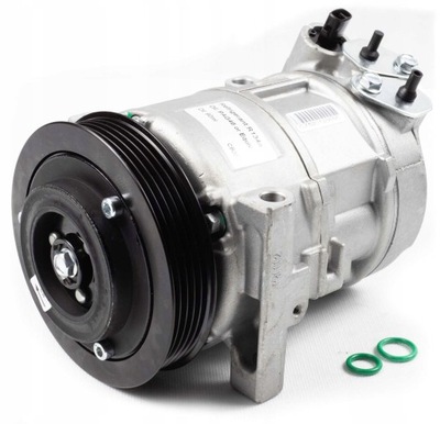 Компресор кондиціонера alfa romeo mito fiat punto фото №1