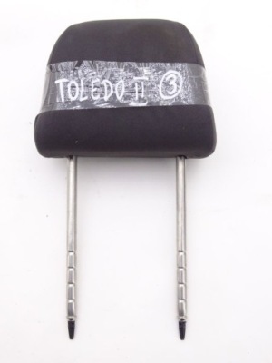 Seat toldeo ii 98-05 підголівник сидіння фото №1