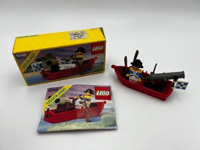 Lego Pirates 6245 Harbor Sentry