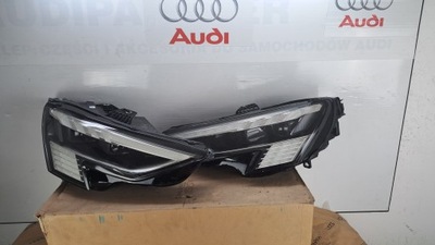 Фара лампа full led audi a3 s3 8y0 2018-2023 matrix комплектная фото №1