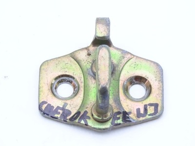 Jeep grand cherokee wj 98-05 засов дверь фото №1