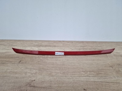 Opel signum молдинг бампера задня накладка верхній фото №1