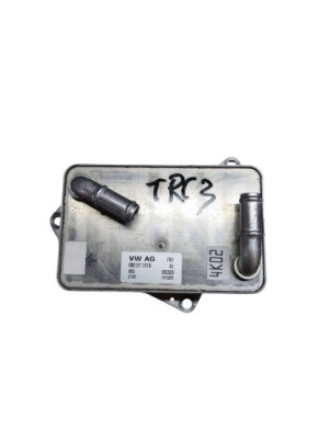 Радіатор коробки передач ford connect mk3 0dd317019b фото №1