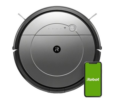 iRobot Roomba R111840 Robot sprzątający Odkurzacz automatyczny mop Combo