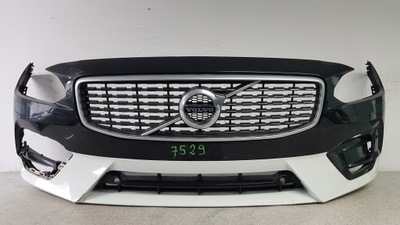 Volvo v90 s90 r-design 2016 - бампер перед 7529 фото №1