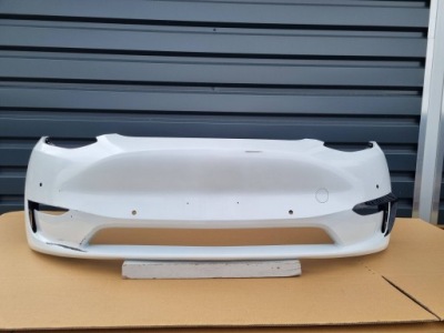 Tesla y 2020- бампер перед оригінал e404 фото №1