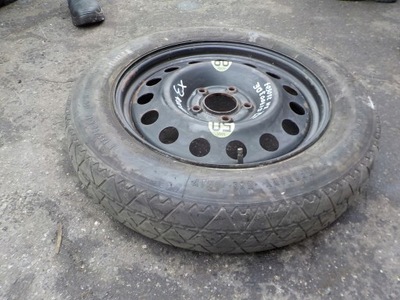 RUEDA RUEDA DE RECAMBIO 17'' BMW X3 E83 6758778  