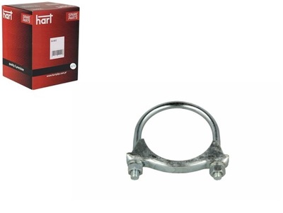 Hart 421 189 часть стяжная, система выпускной фото №1