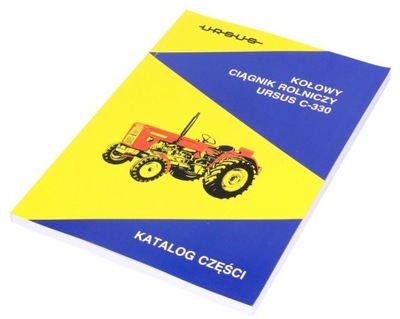 Katalog Części Ursus C-330 C330 C 330