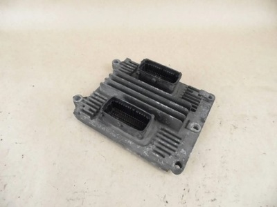 Opel vectra b бортовий комп'ютер 09391263 фото №1