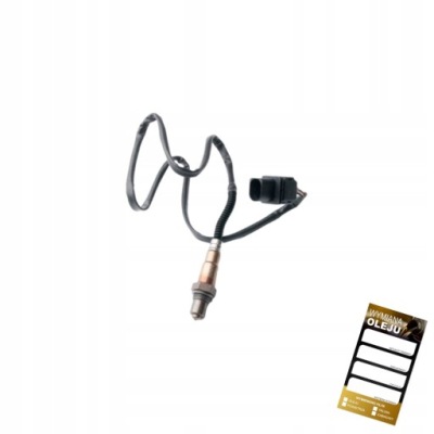 Датчик лямбда-зонд к audi a1 a3 a4 a6 a7 a8 фото №1