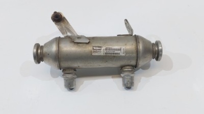 Радиатор выхлопных газов egr lancia phedra 2.0d 9640843480 фото №1