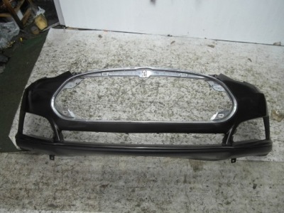 Tesla s старий model бампер передній фото №1