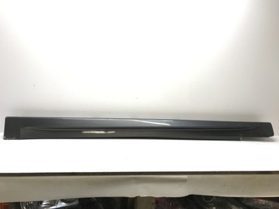 Alfa romeo stelvio veloce молдинг накладка поріг ліва 156146565 фото №1