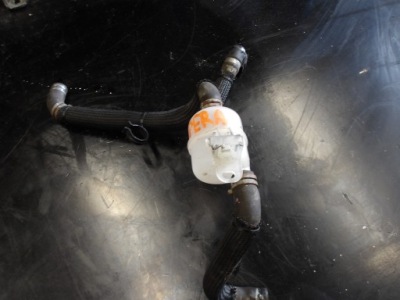 Бачок воды аккумулятора opel ampera volt фото №1