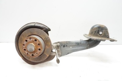 Ступиця поворотний кулак правий задня skoda octavia ii 1.6 фото №1