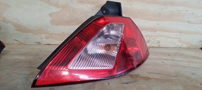 Лампа задняя правая renault megane ii 2 8200073237 фото №1
