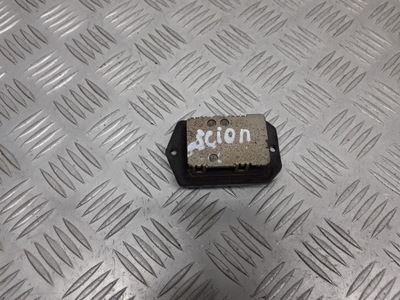 Резистор резистор вентилятор toyota scion фото №1