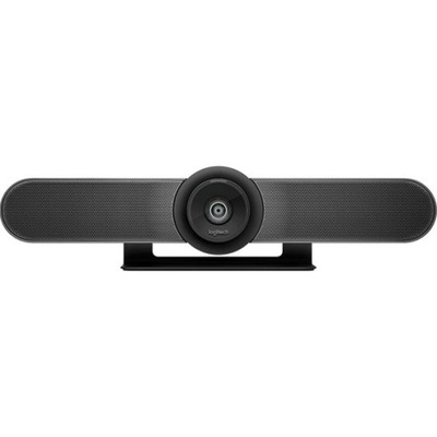 Logitech Webcam MEETUP Conference Cam 4K Ultra HD Bis zu 6 Teilnehmer