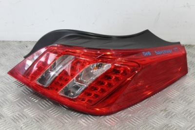 Лампа правый задняя peugeot 508 1 i 9686293680 фото №1