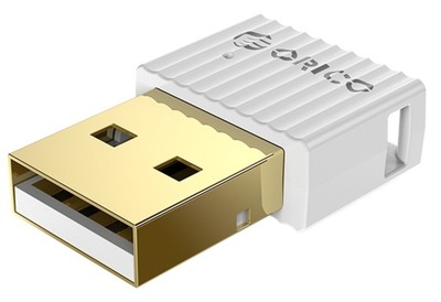 ORICO ADAPTER BLUETOOTH 5.0 USB-A - BIAłY
