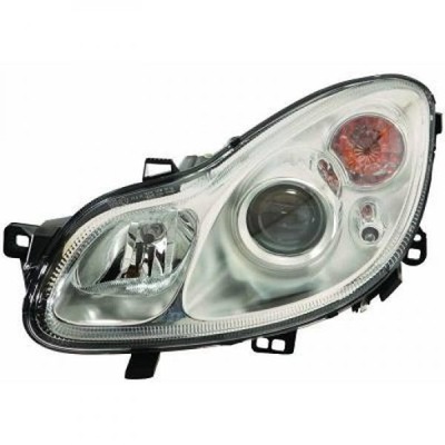 FARO PARTE DELANTERA IZQUIERDA SMART 07-14 H7/H7 TYC  