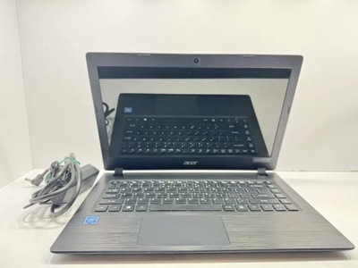 LAPTOP ACER ASPIRE 1 A114 14 " INTEL CELERON 4 GB / 64 GB CZARNY