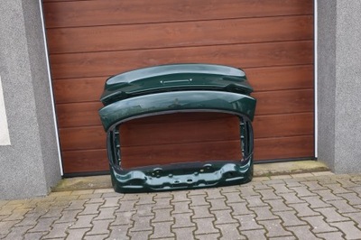 Кришка багажника задня porsche cayenne 9y фото №1