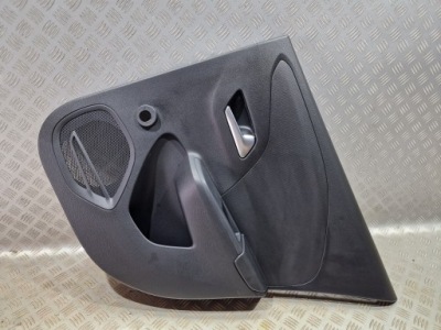 Обшивка оббивка двері правий задній opel corsa f фото №1