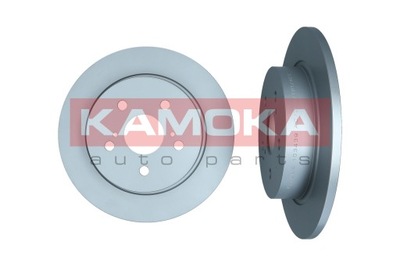 KAMOKA DISC BRAKES TOYOTA C-HR 19- REAR - milautoparts-fr.ukrlive.com