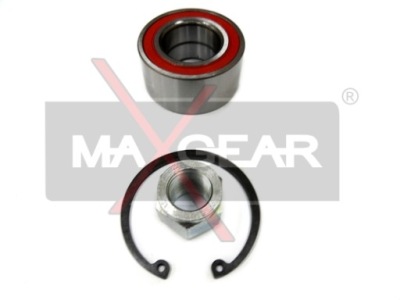 Maxgear підшипник колеса 33-0046 фото №1