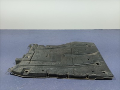 Toyota prius iii 09- защита подвеска передняя левая 58166-47020 фото №1