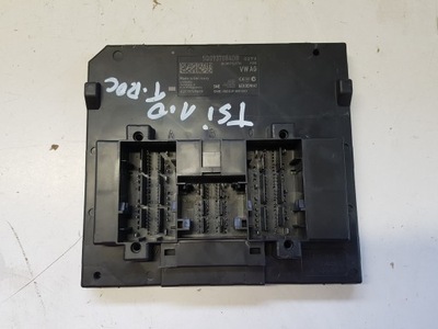 Vw t-roc a11 1.0tsi модуль блок керування комфорту bcm фото №1