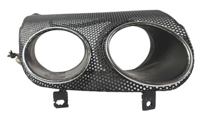 Наконечник вихлоп права maserati levante 16- фото №1