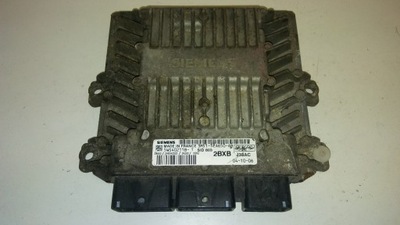 КОМПЬЮТЕР ДВИГАТЕЛЯ FORD SID 803 2,0 TDCI 5WS40211B-T 3M51-12A650-AB